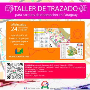 taller de trazado