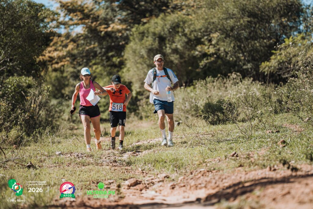 carrera familia