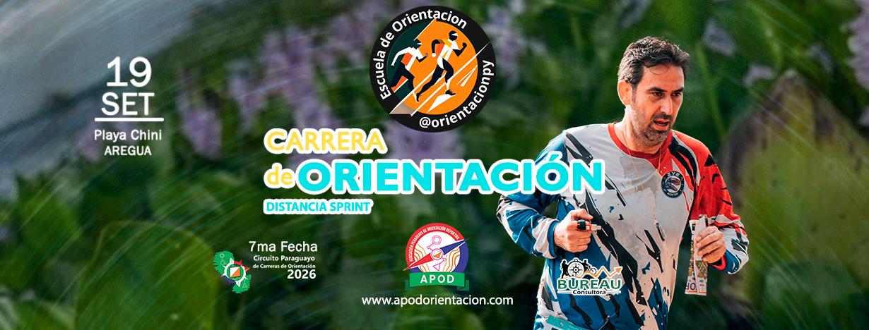Asociación Paraguaya de Orientación Deportiva