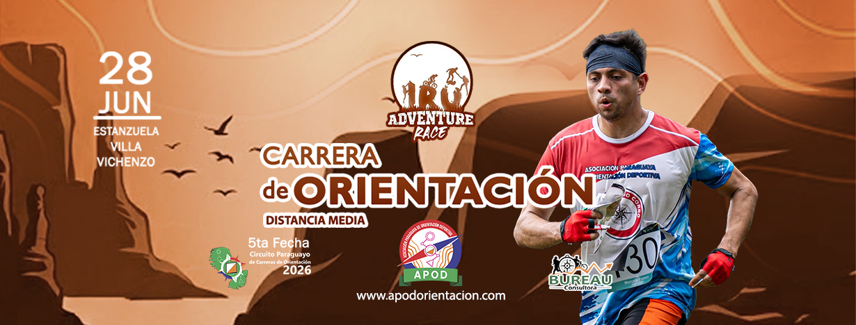 Asociación Paraguaya de Orientación Deportiva
