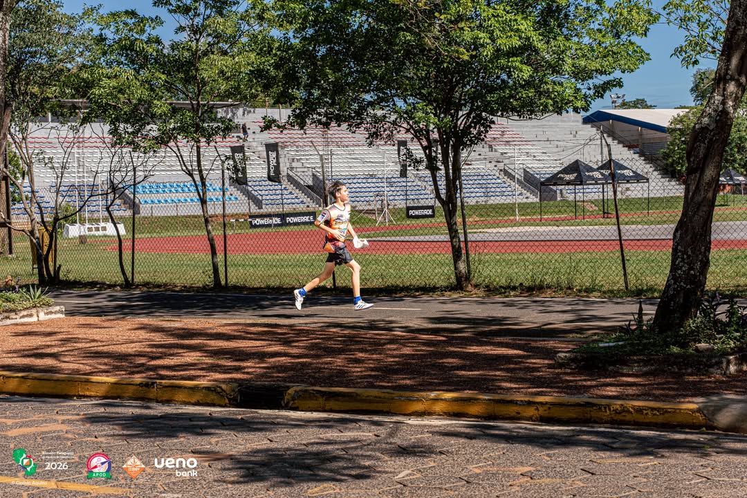 Asociación Paraguaya de Orientación Deportiva