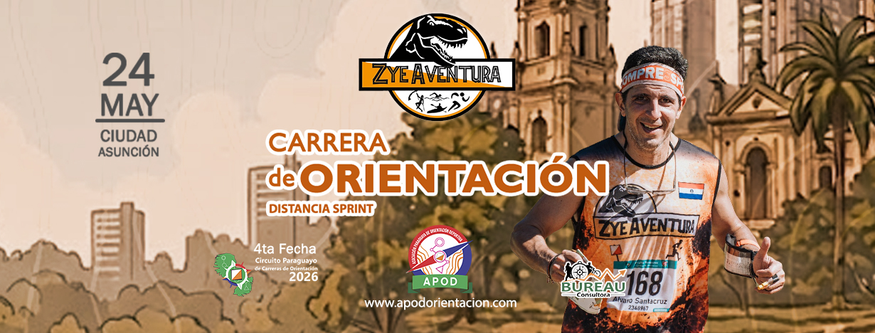 Asociación Paraguaya de Orientación Deportiva