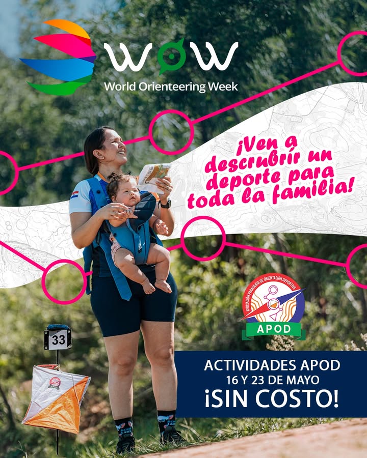 Asociación Paraguaya de Orientación Deportiva