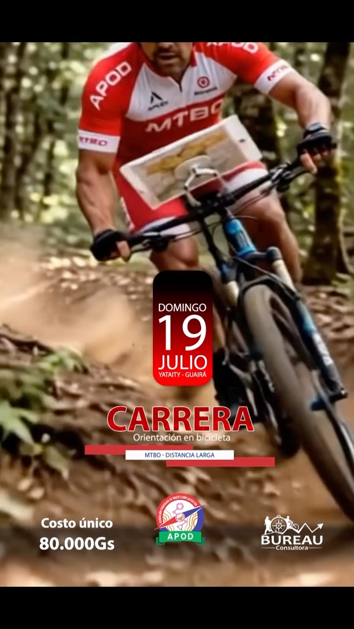 Asociación Paraguaya de Orientación Deportiva