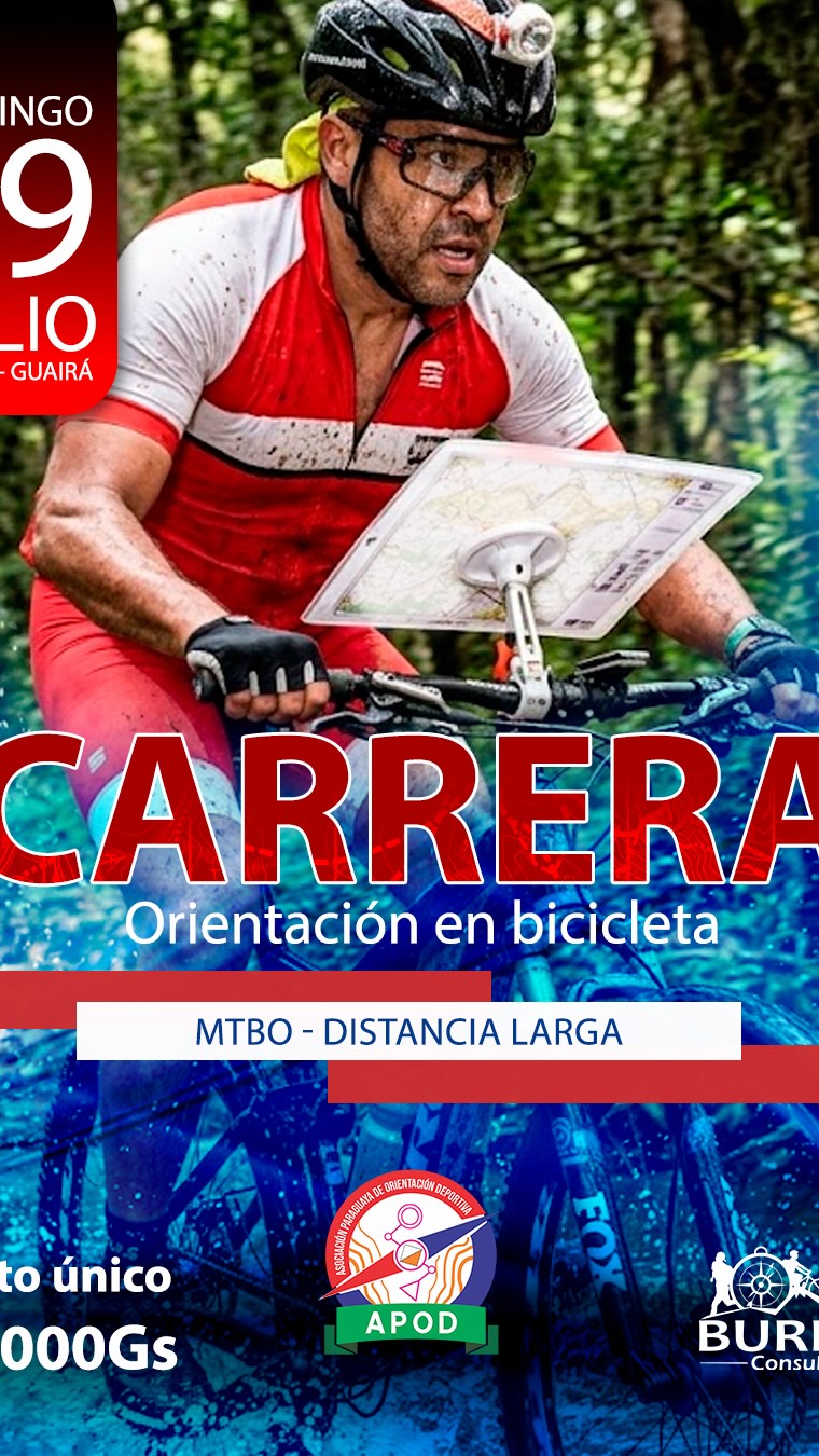 Asociación Paraguaya de Orientación Deportiva