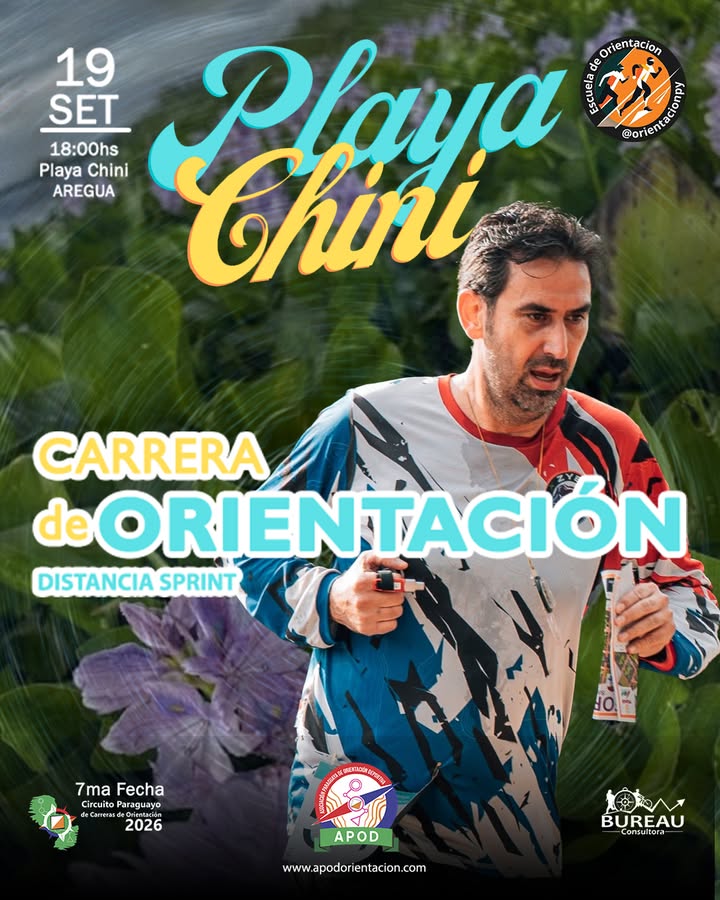 Asociación Paraguaya de Orientación Deportiva