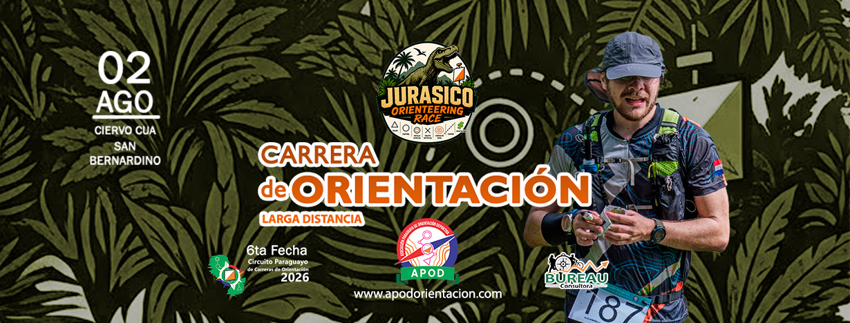 Asociación Paraguaya de Orientación Deportiva