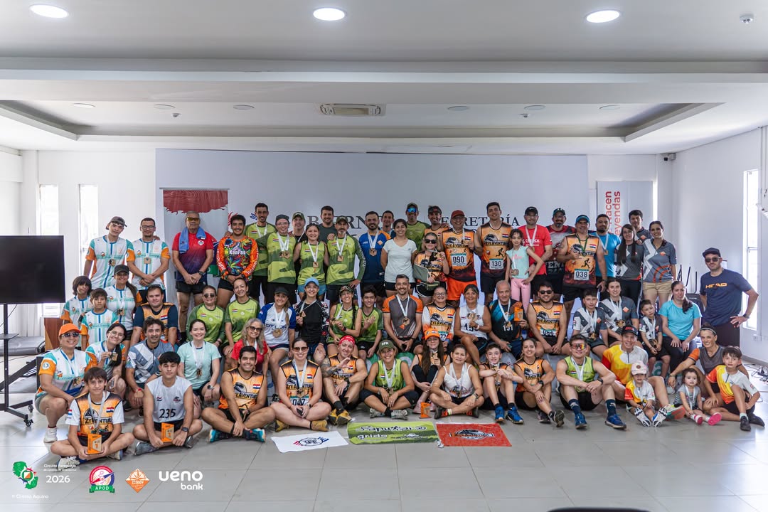 Asociación Paraguaya de Orientación Deportiva